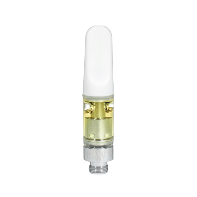 Photograph of product: GELATO SLUSHY REFINED LIVE RESIN 1G CARTRIDGE