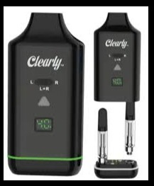Photograph of product: Herb's Character Logo Clearly Too Ripped Battery