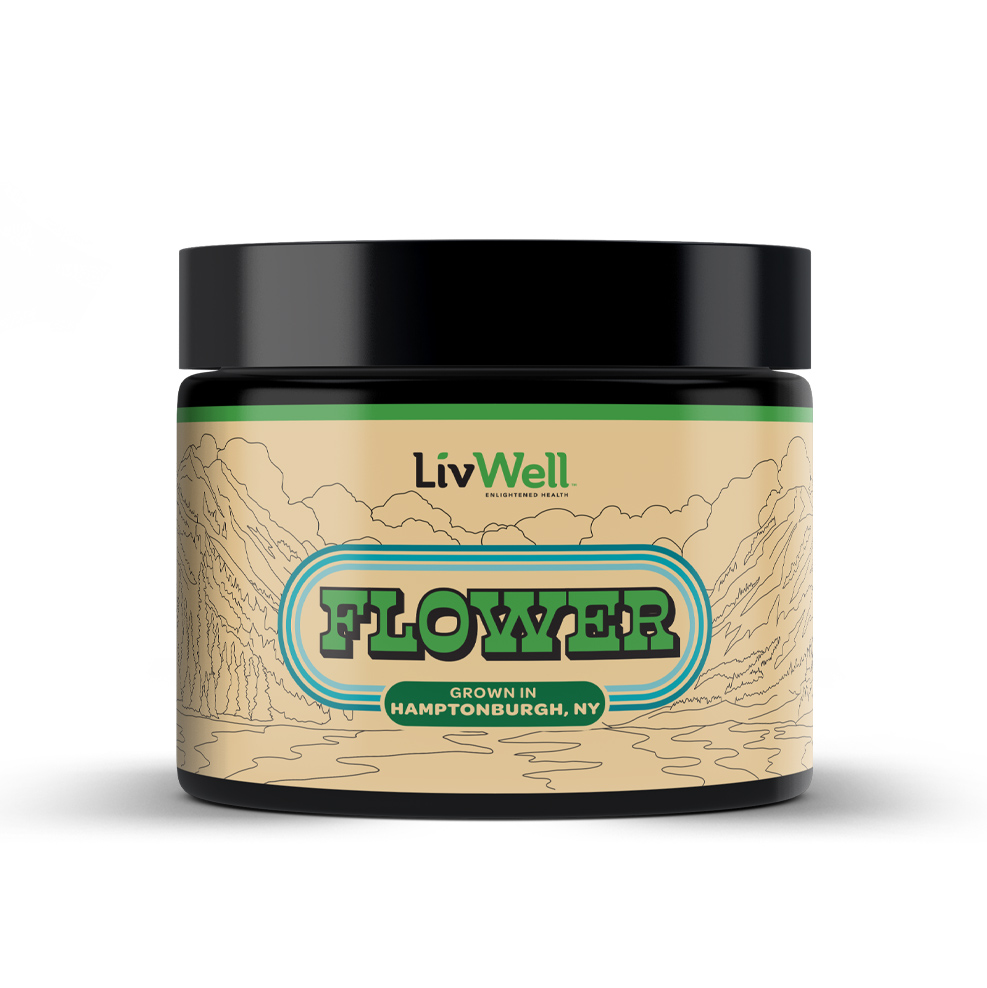 Photograph of Product: Apple Fritter Flower | 28g