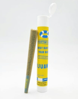 Photograph of product: Buoyant Bob Hellcat Fuel PR 1g