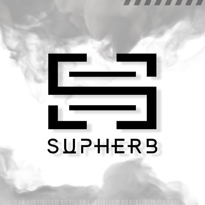 Photograph of product: SUPHERB - V1 Black Battery - V1 Battery