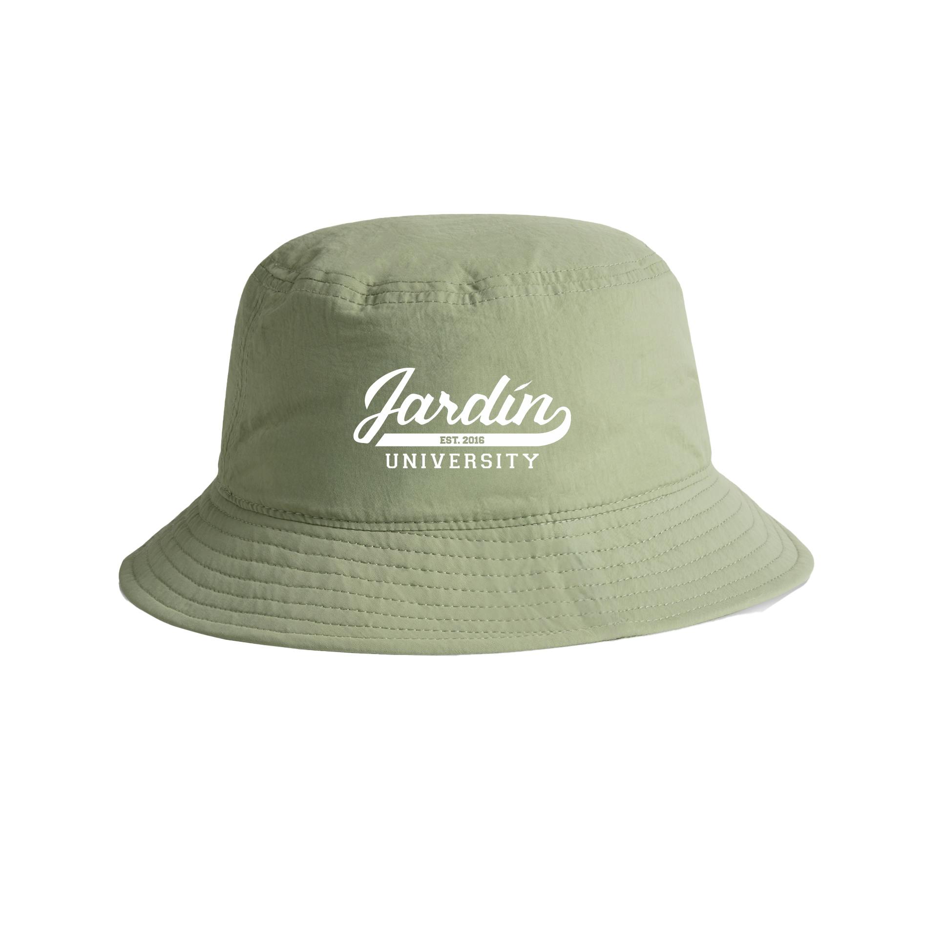Photograph of product: BUCKET HAT | JU | PISTACHIO