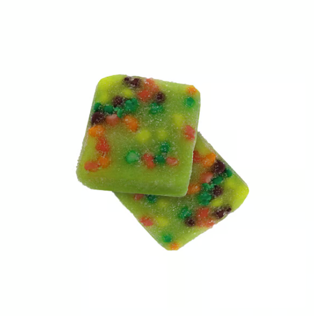 Photograph of product: Hijnx RSO Gummies Space Chunk (Chill) 1:1 (H) 2pk 100mg