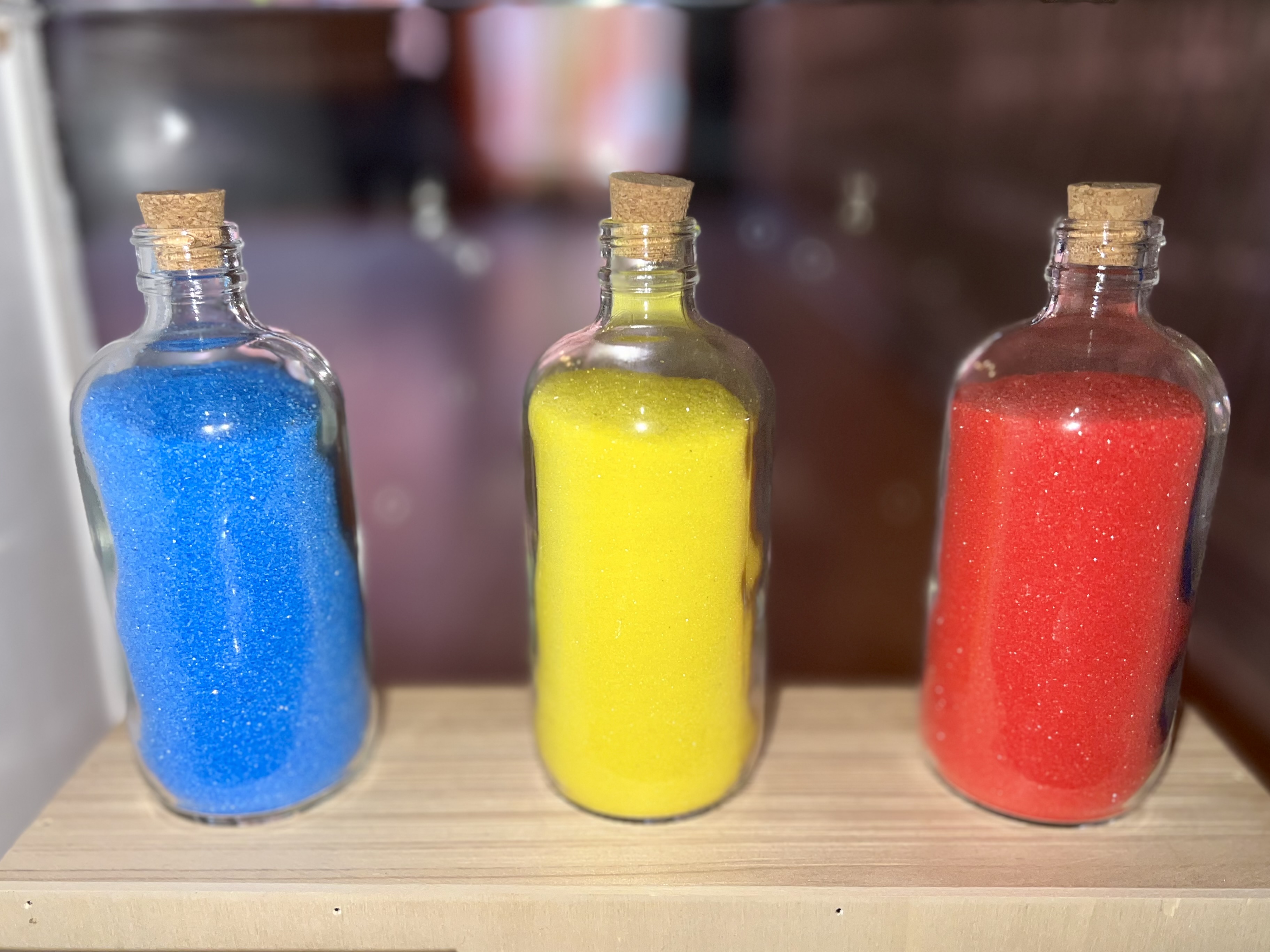 Photograph of product: Sand