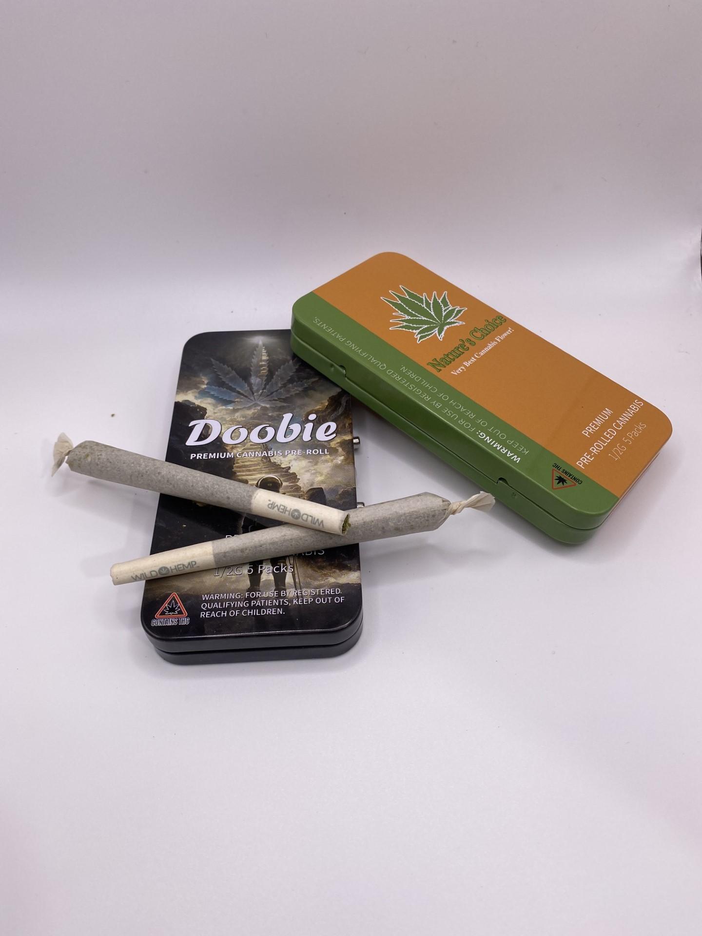 Photograph of product: Super Runtz | Pre-roll Pack