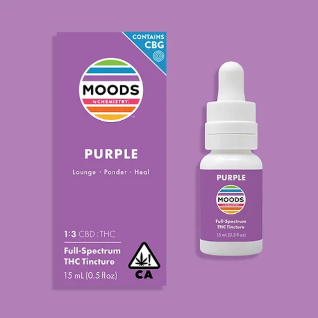 Photograph of product: MOODS PURPLE