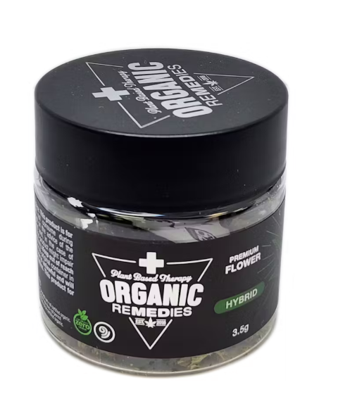 Photograph of product: Governmint Oasis | 3.5g