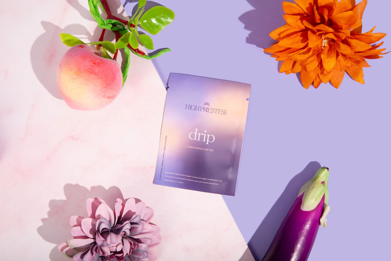 Photograph of product: Drip | Lubricating Oil