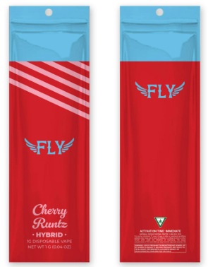 Photograph of product: Cherry Runtz | Disposable