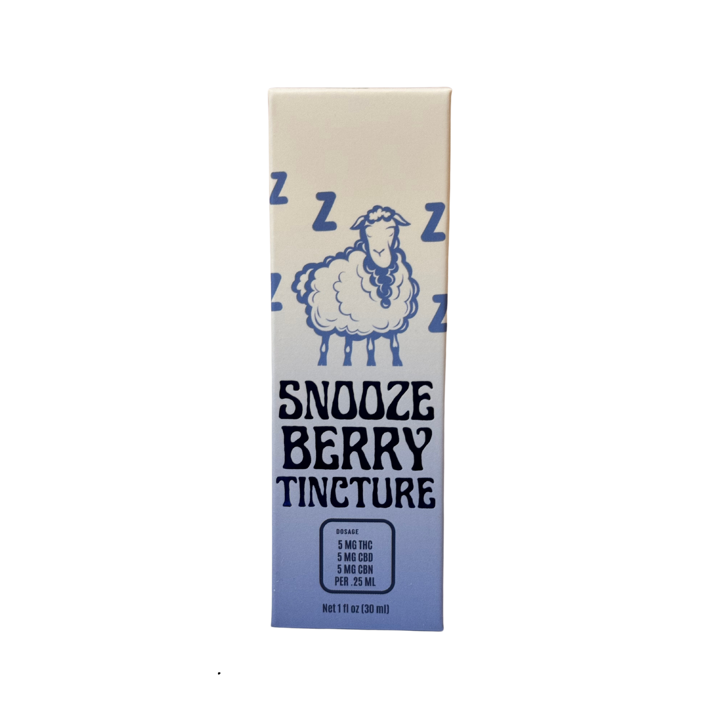Photograph of product: Snoozemints FECO Tincture I Highly Rooted I 600mg