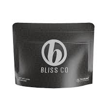 Photograph of product: Bliss Co. Strawmandarin Split 3.5g Flower
