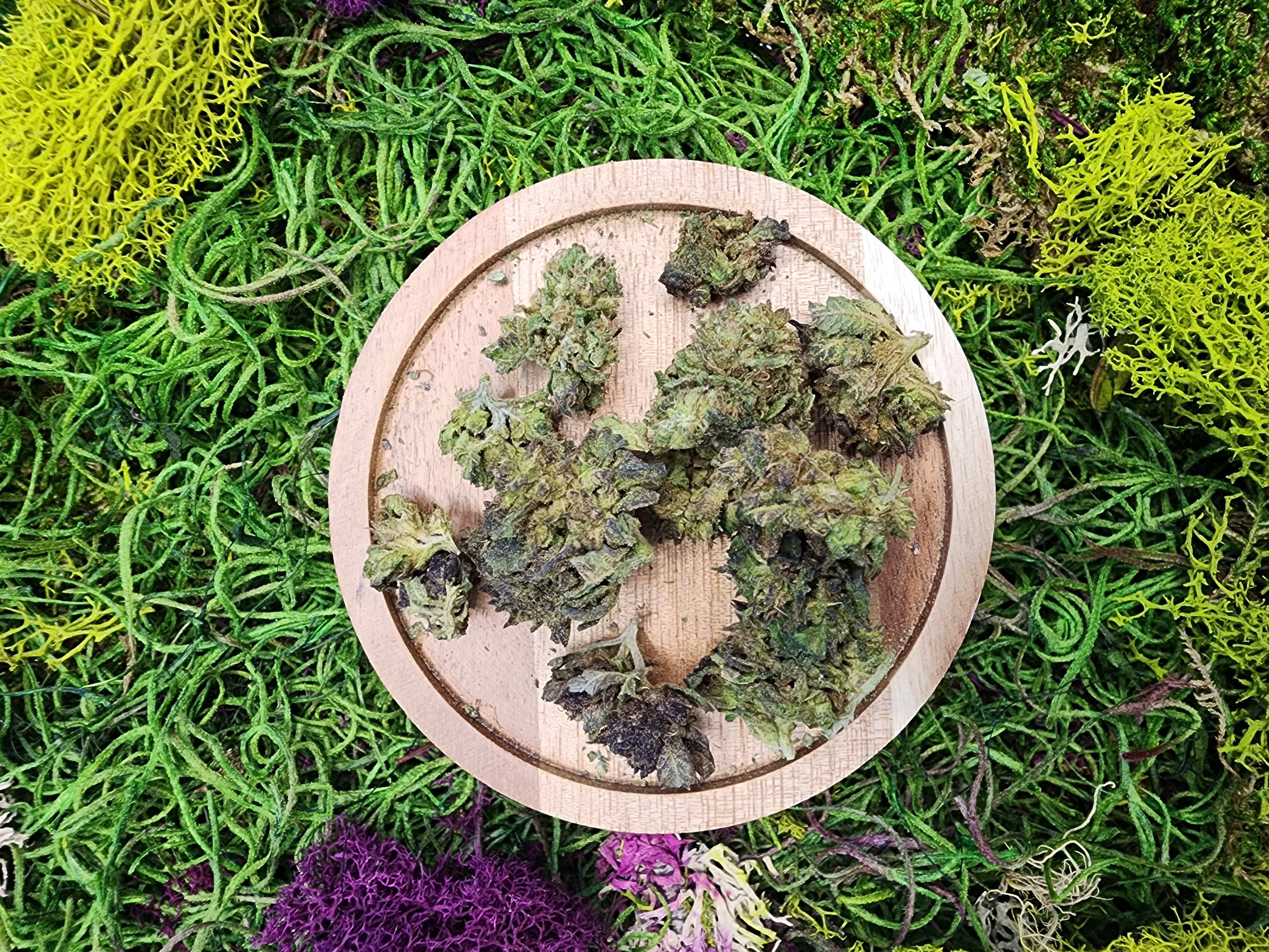 Photograph of product: 28G GARLIC BUDDER OZ SPECIAL