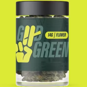 Photograph of product: Good Green | A La Mode Bulk Popcorn 1/2oz - Hybrid