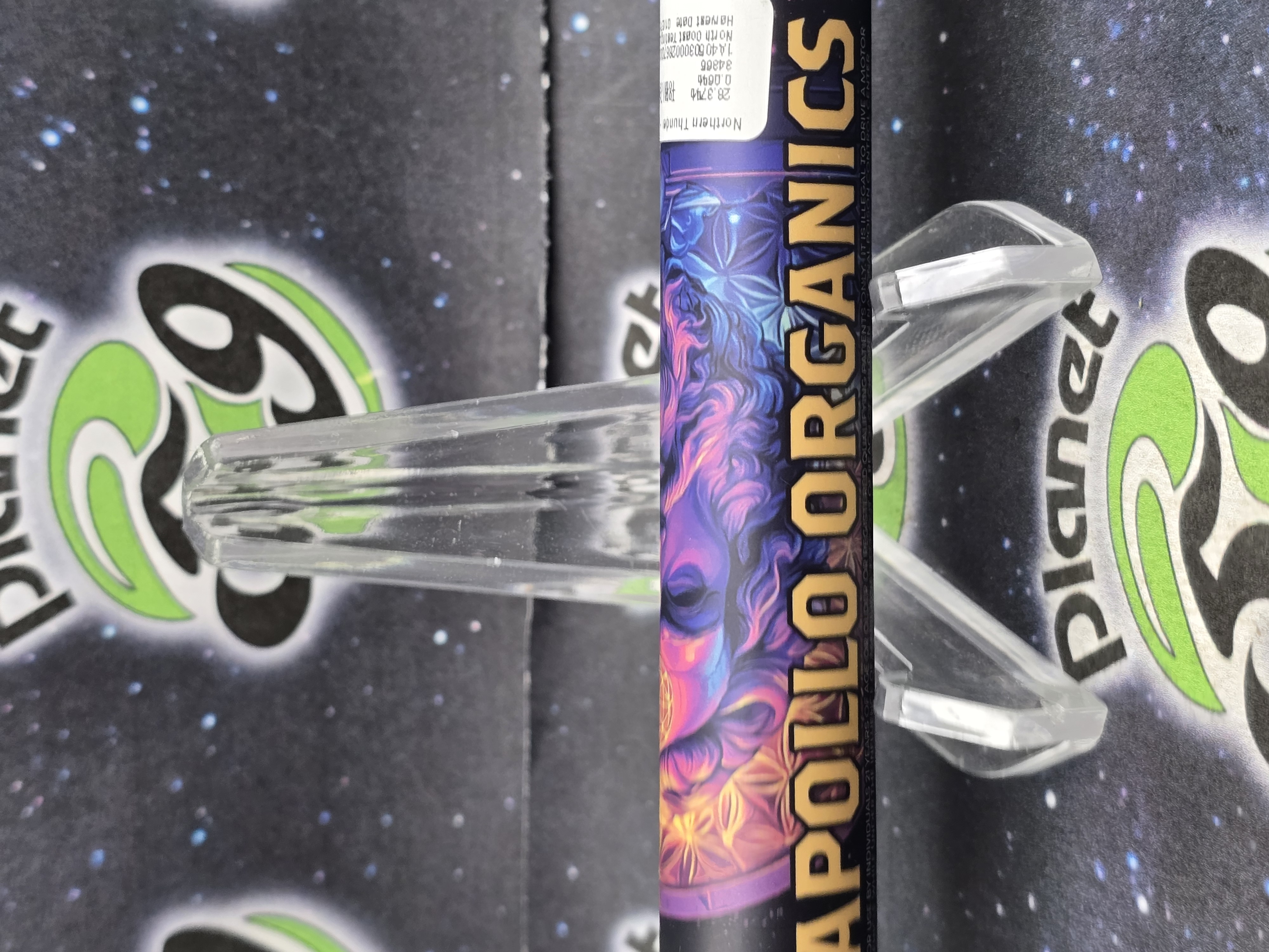 Photograph of product: Apollo Organics | Mackinac Mist Preroll