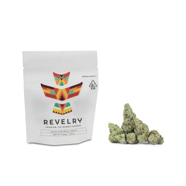 Photograph of Product: Gush MOuntain 3.5g - 