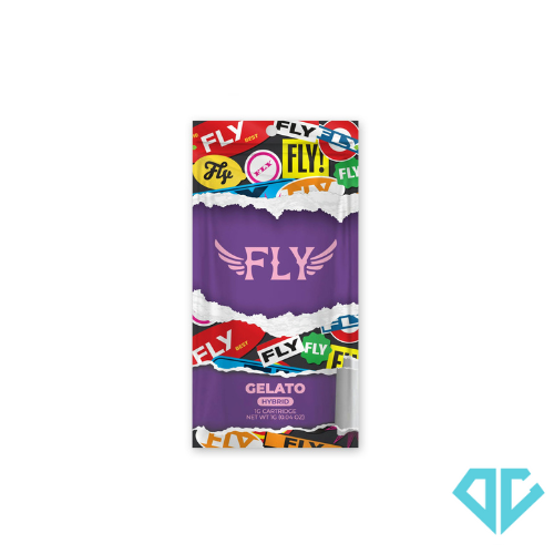 Photograph of product: Fly Gelato Cart 1g
