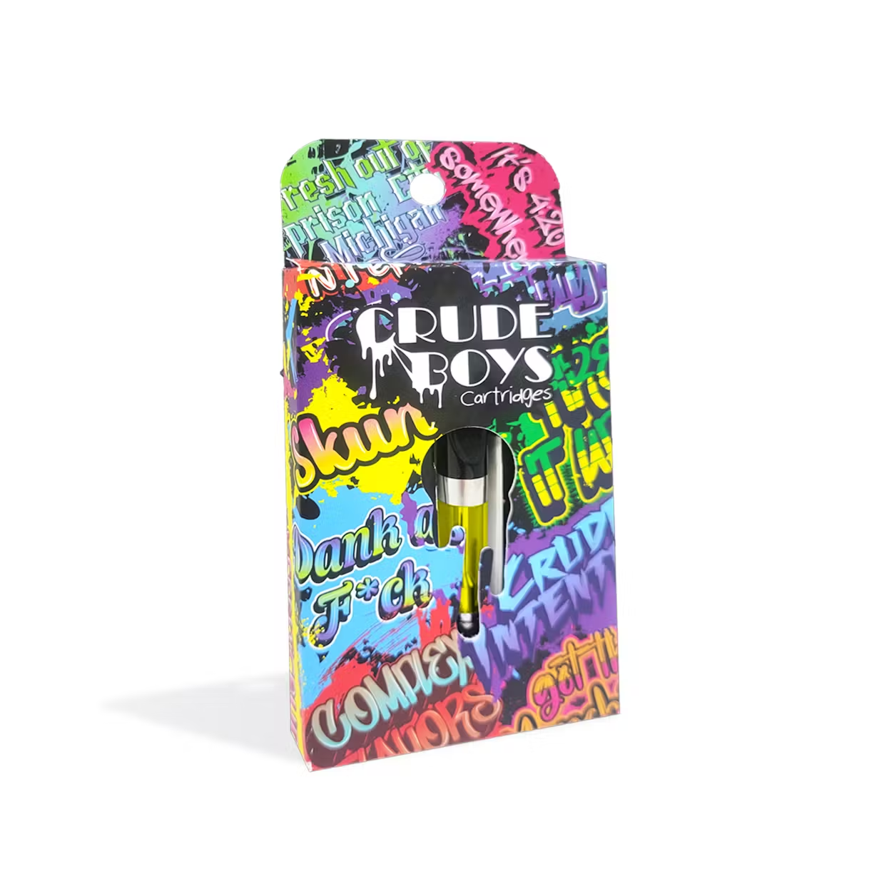 Photograph of product: Crude Boys King Louis XIII (Oui'd)