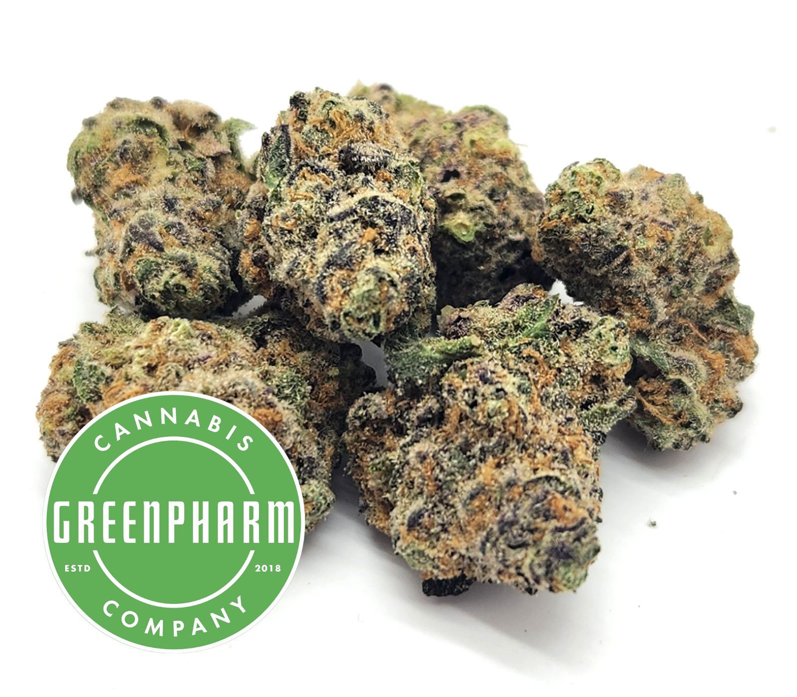 Photograph of product: Flower | Wallflower | Gelaticane | Bulk - 28g