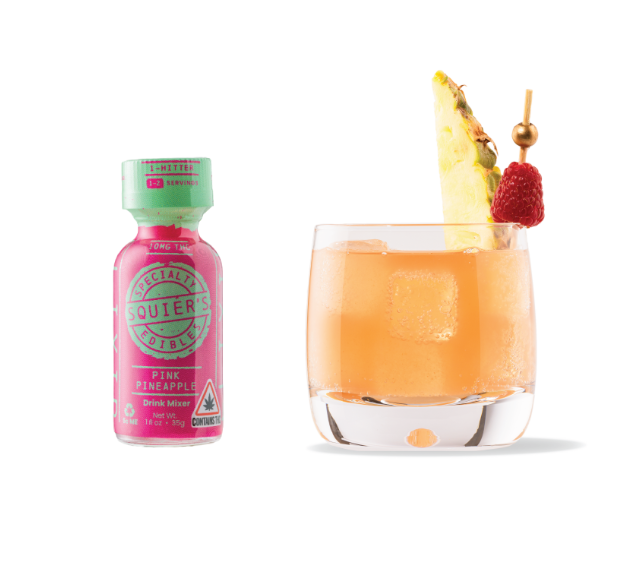 Photograph of product: Shooter 10mg - Pink Pineapple