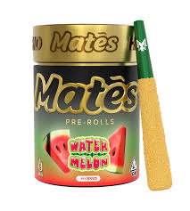 Photograph of product: Muha Meds Preroll Watermelon Gelato