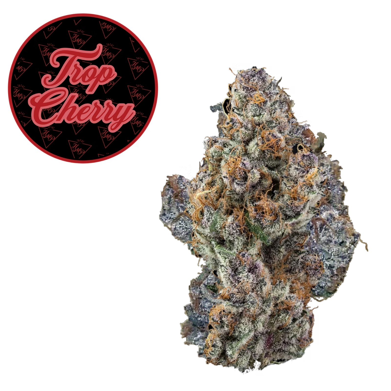 Photograph of product: Trop Cherry | Highmark Provisions - 28g
