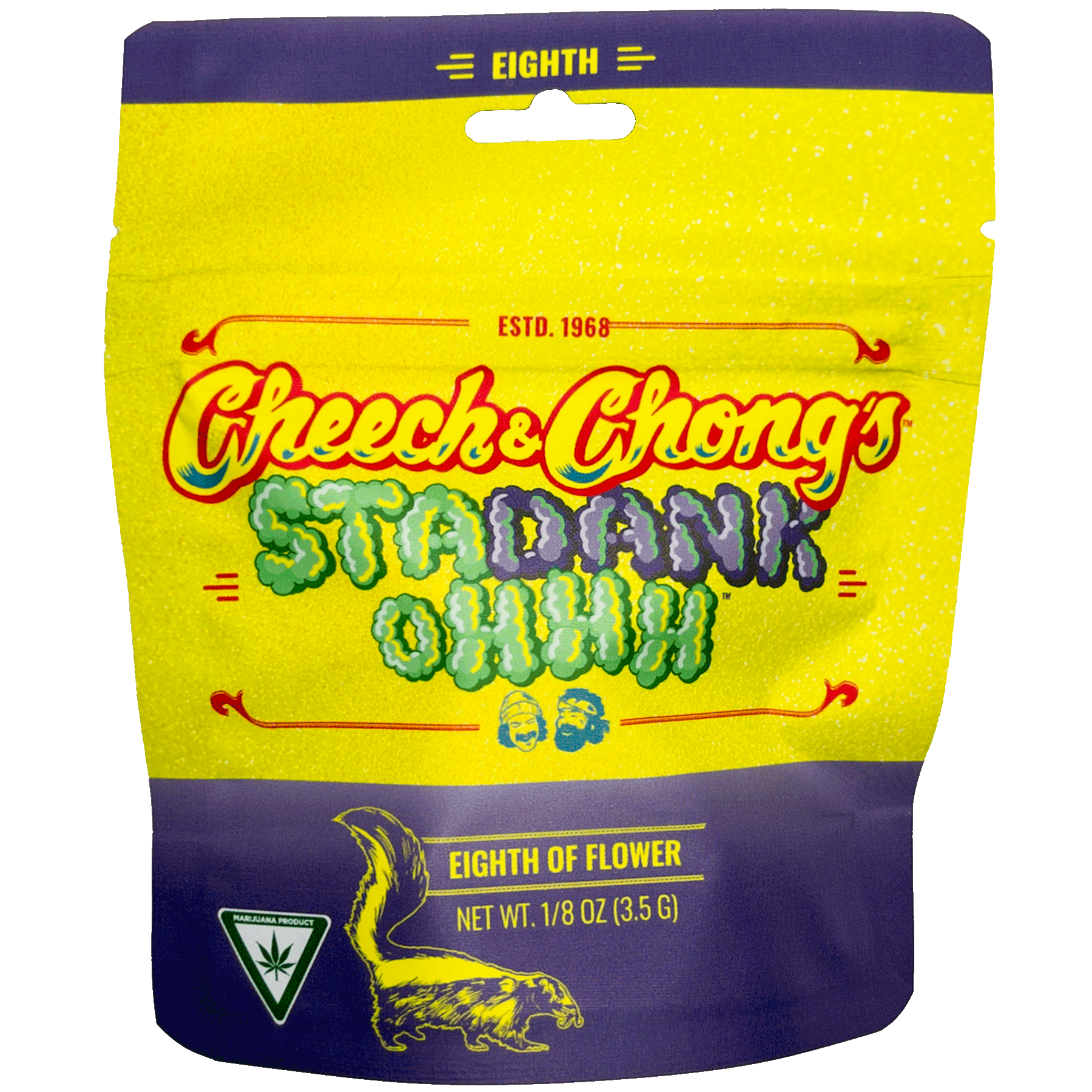 Photograph of product: StaDankOhhh | 3.5G Bag