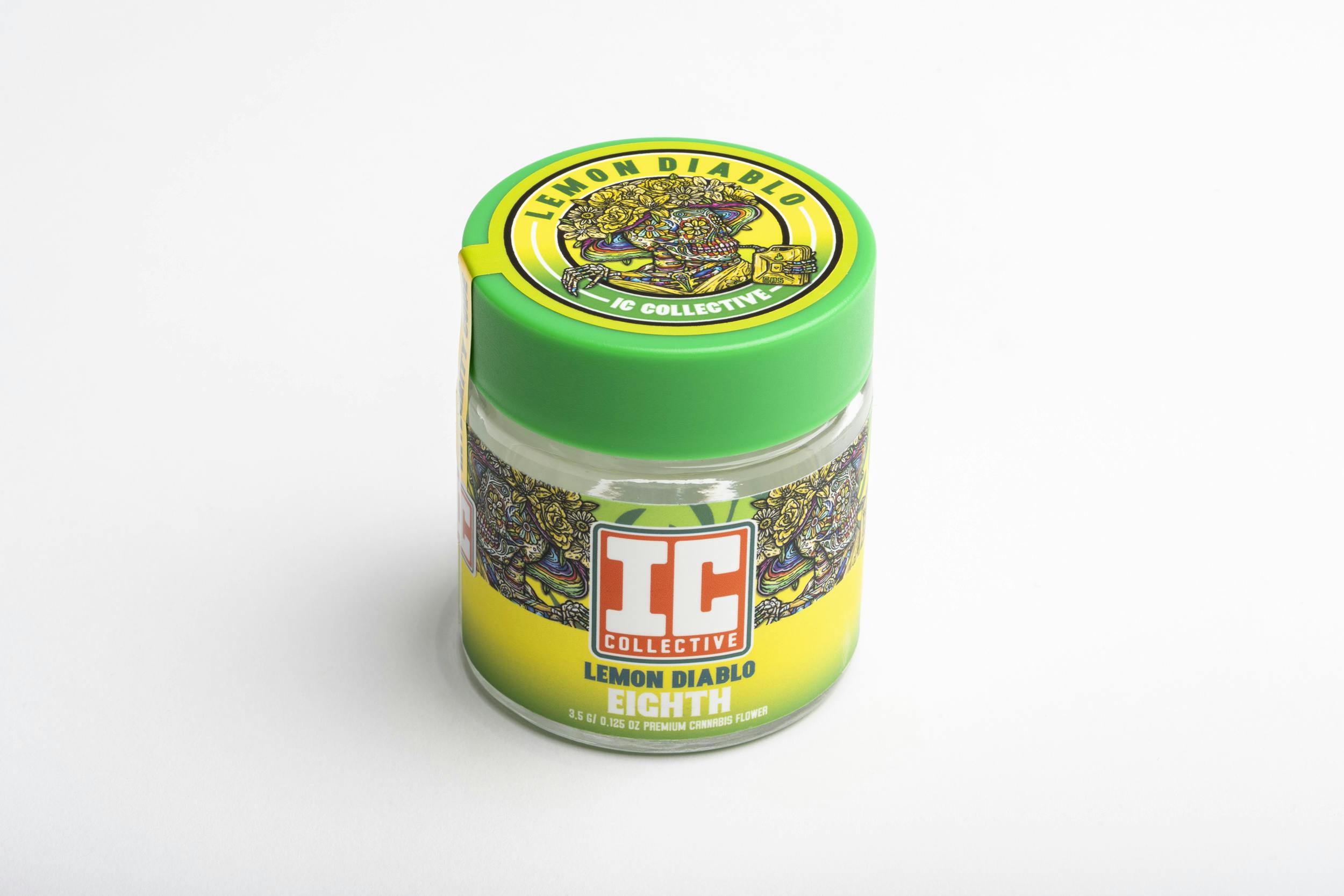 Photograph of product: Lemon Diablo
