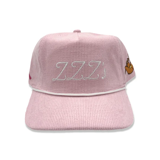 Photograph of product: Corduroy - ["Baseball Cap - ASSOR"]