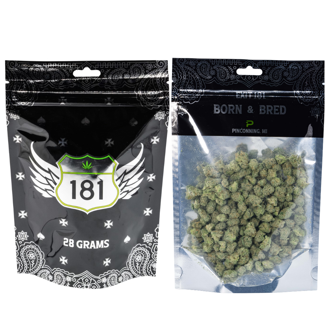 Photograph of Product: Exit 181 - Zuntz (1oz) - 28g
