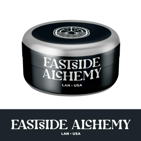 Photograph of product: Eastside Alchemy - Jellyman - 1g Live au chocolat Rosin