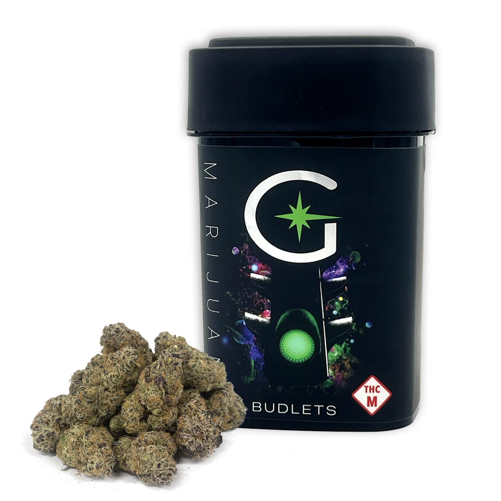 Photograph of product: Chem Cake (28g) | GOLD