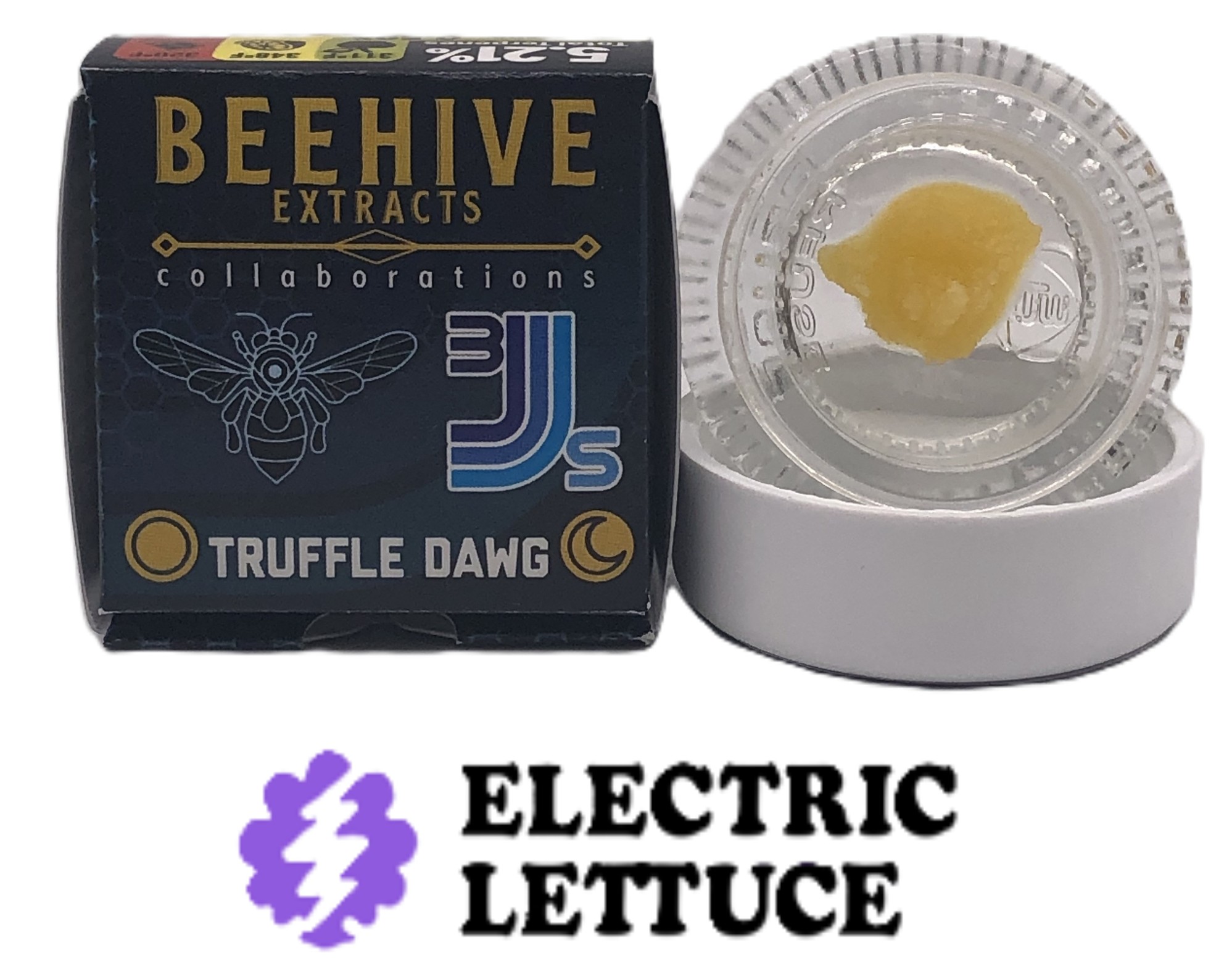 Photograph of product: Beehive Extract Truffle Dawg Badder