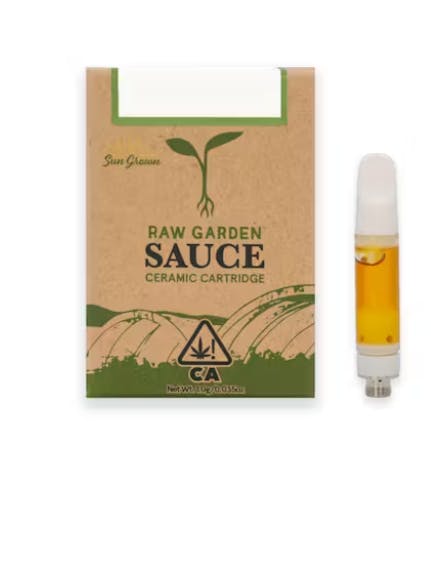 Photograph of product: Kosher Chem 1g (I) Sauce Cartridge - Retail
