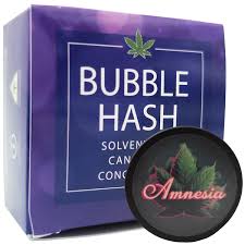 Photograph of product: AMNESIA | BLOCK PARTY | BUBBLE au chocolat