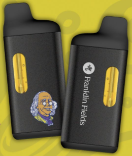 Photograph of product: Pineapple Express Disp