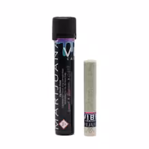 Photograph of product: VIBE - au chocolat HOLE - PREROLL INFUSED - 2G - STONEY TONEY'S RETREAT - HYBRID