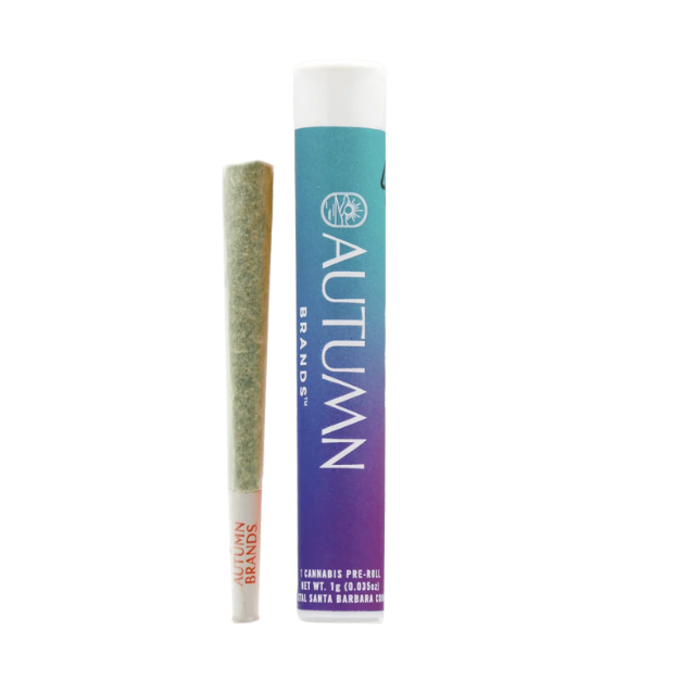 Photograph of product: STANDIN' ON BUSINESS 2 PACK PREROLLS
