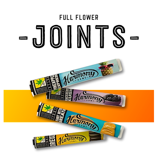 Photograph of product: Harmony Farms - Oreoz Joint