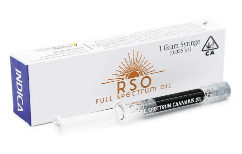 Photograph of product: Emerald Bay - Ice Cream Cake Oui'd 1g Syringe - 