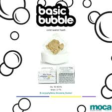 Photograph of Product: MINT KUSH BLACK LABEL