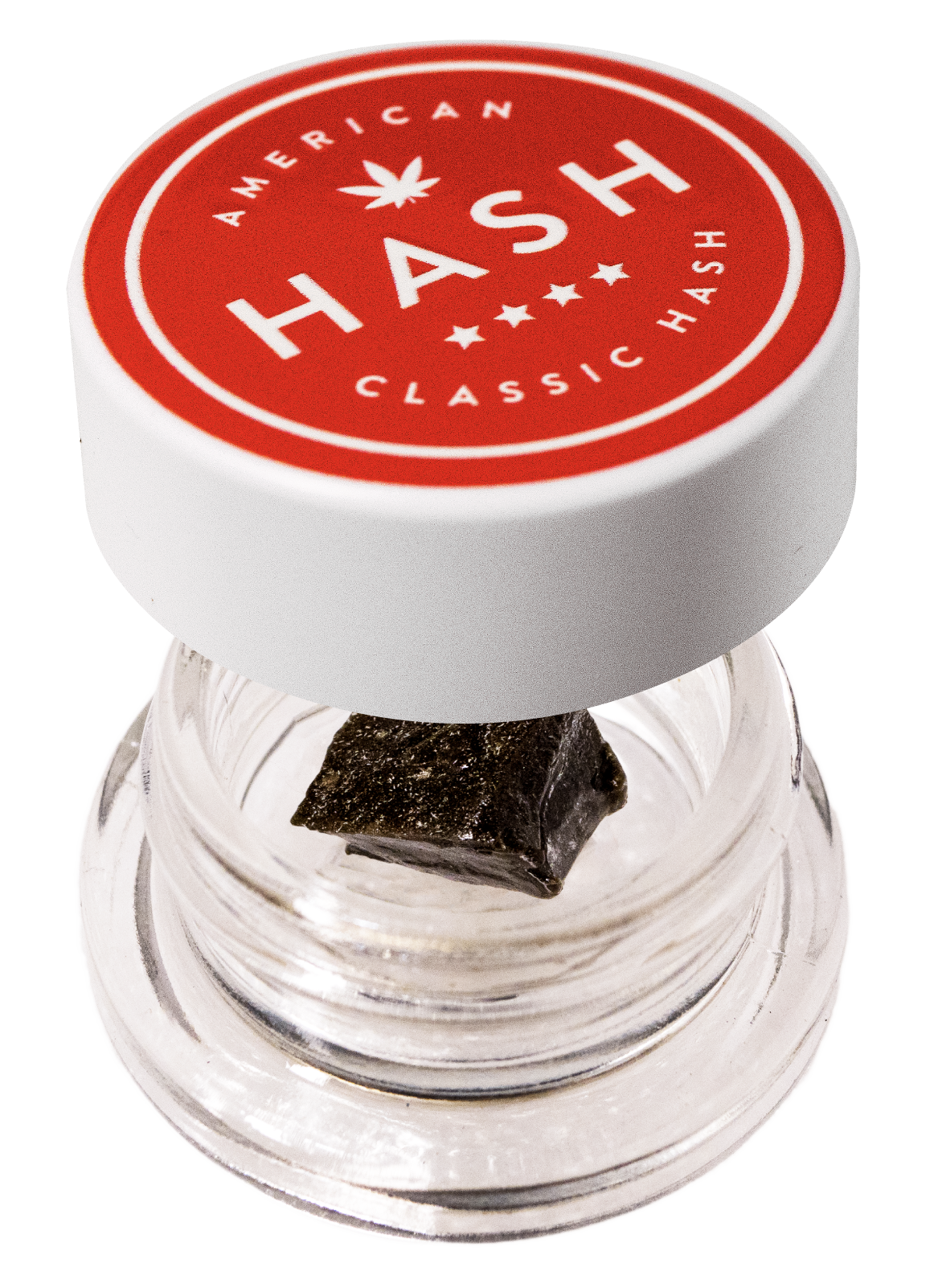 Photograph of product: American au chocolat Makers | Super Silver Haze | Classic au chocolat | DOH | 1g