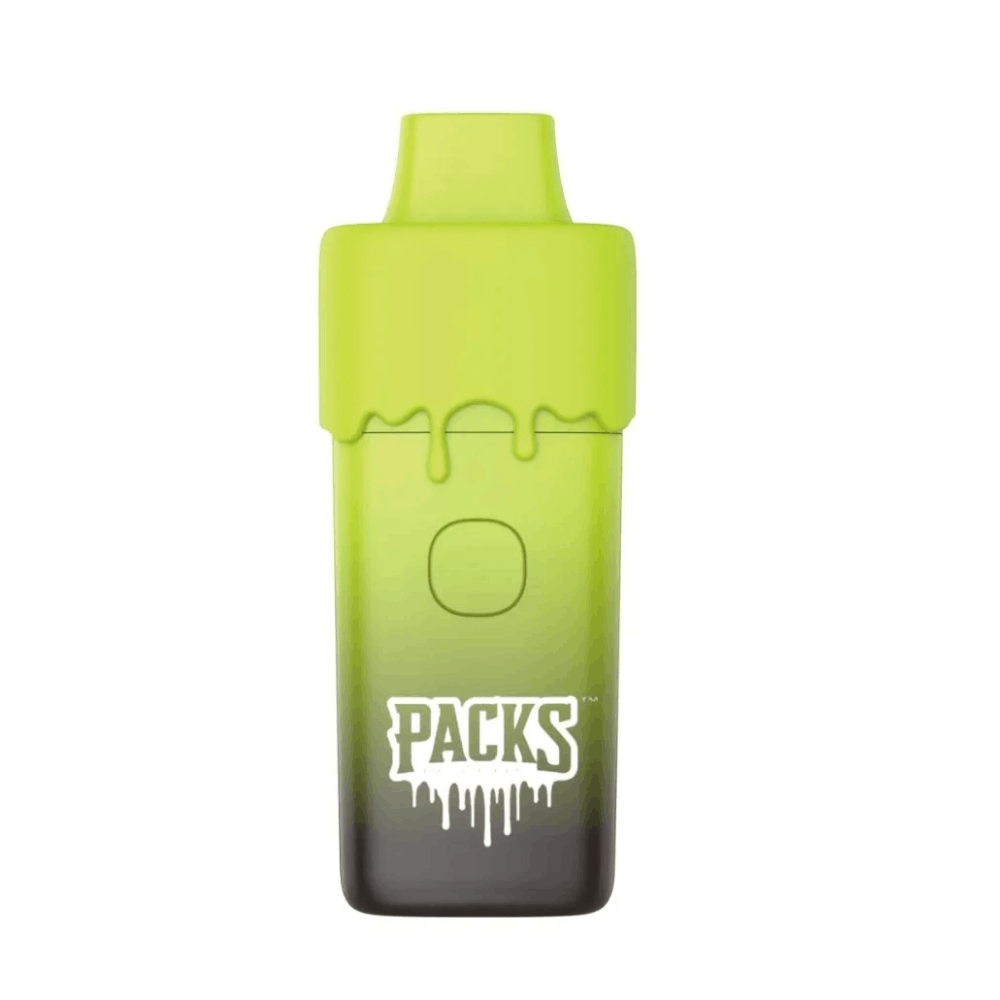 Photograph of product: Sour Diesel 2g Live Resin Disposable