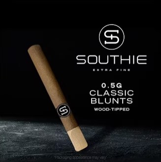 Photograph of product: Galactic Jam Wood Tip Blunt | 0.5g - Southie