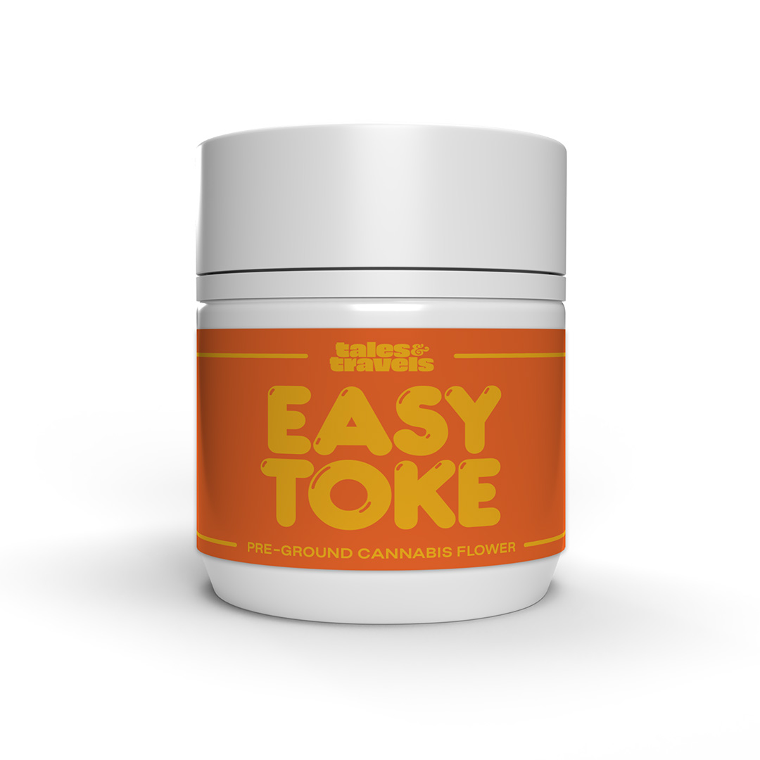 Photograph of product: Cosmic Cloud Easy Toke Ground - 14g