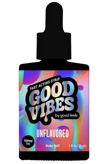 Photograph of product: Unflavored Syrup | 500mg/30ml