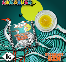 Photograph of product: HURRICANE SZN 1G LIVE SAUCE