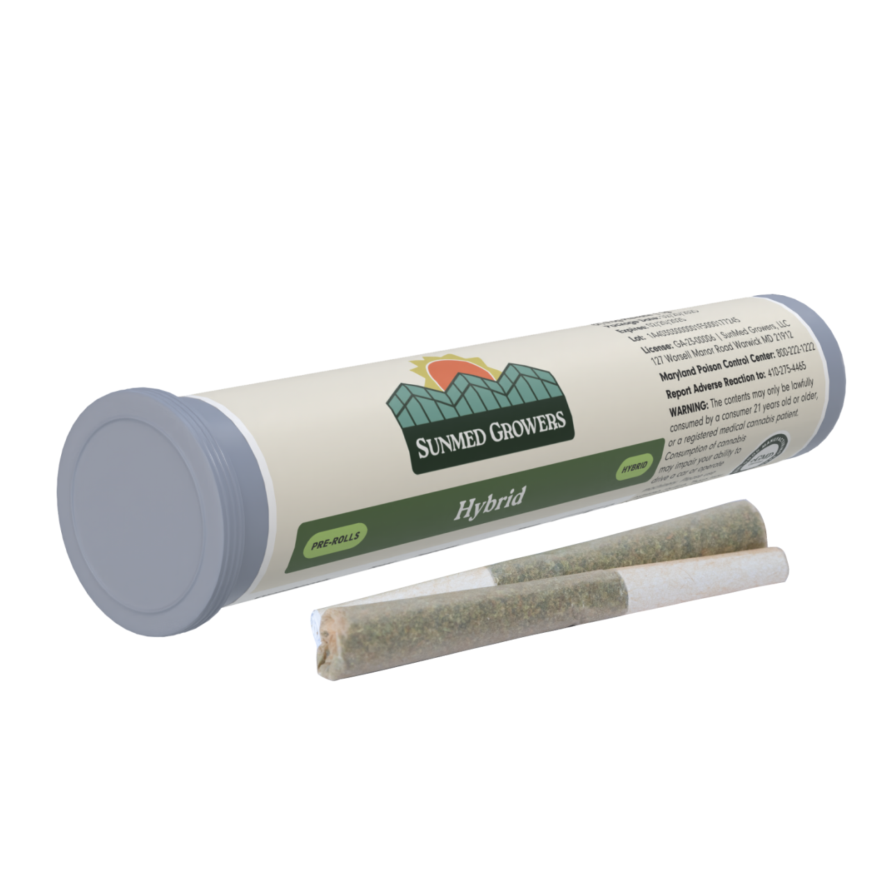 Photograph of product: MOTHER EXOTIC Lemon Cherry Gelato 2pk