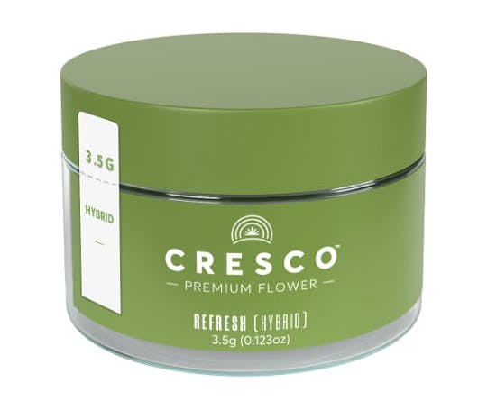 Photograph of product: Banana Cream Cake 3.5g - Cresco