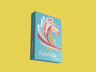 Photograph of product: Aphrodite | Preroll 5 Pack | Hooch
