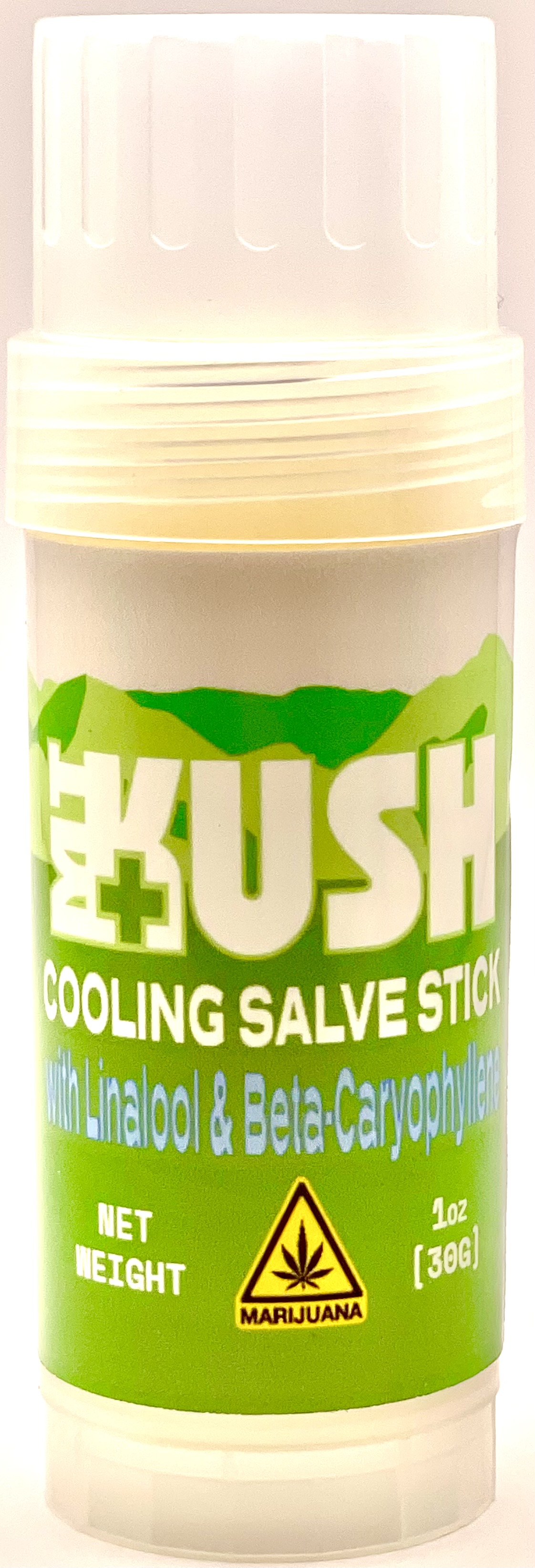 Photograph of product: Cooling Salve Stick